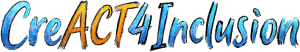 CreACT4Inclusion logo