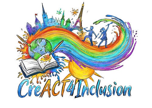 CreACT4Inclusion logo